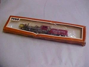 Tyco Mantua HO Scale Western & Atlantic 4-6-0 Locomotive with Tender ( NOS ) - Picture 1 of 6