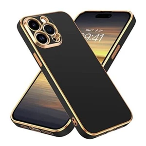 Compatible with iPhone 14 Pro Max Case, T125-Black(for iPhone 14 Pro Max ONLY) - Picture 1 of 7