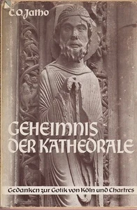 Jatho: Geheimnis der Kathedrale (Köln / Chartres)   1948 - Bild 1 von 1