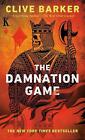 The Damnation Game By Clive Barker English Paperback Book