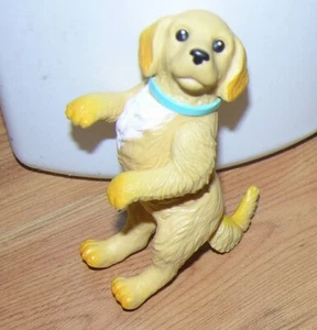 Barbie Mattel 2003 Posh Pets Puppy - Picture 1 of 6
