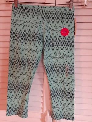Legging capri Total Girl talla L 14 nuevo con etiquetas  Foto 1 de 4