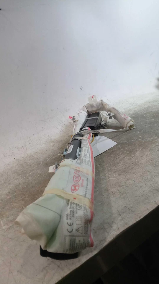 2016 KIA SOUL Curtain Air Bag Right Silver 250985 Used 91K Miles OEM Foto 1 de 3