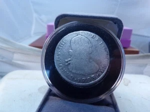1793 PR Bolivia Cuzco Hoard 4 Reales # C 1926 - Picture 1 of 10