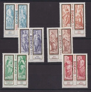 MONACO SERIE COMPLETE DE 6 TIMBRES NEUF** N° 2232 à 2237 Cote: 18€ - Imagen 1 de 1