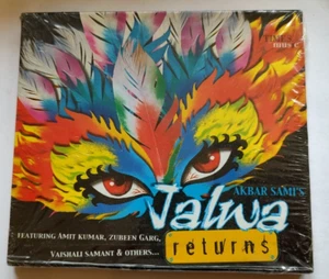 Akbar Sami's Jalwa Returns - Brand New & Sealed CD - Imagen 1 de 2