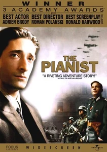 THE PIANIST, WINNER OF 3 ACADEMY AWARDS-2002 - Picture 1 of 1