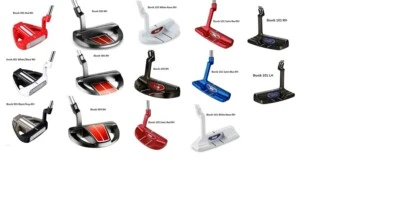 Bionik Putters - HEADS ONLY - Assorted - Right-Handed  NEW! - Image 1 of 4