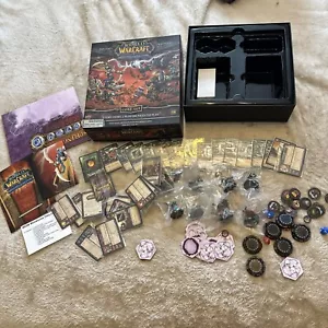 World of Warcraft Miniaturen Spiel Kernset Deluxe Edition - Bild 1 von 15