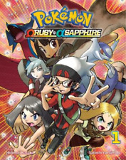 Hidenori Kusaka Pokémon Omega Ruby & Alpha Sapphire, Vol. 1 (Tapa blanda)