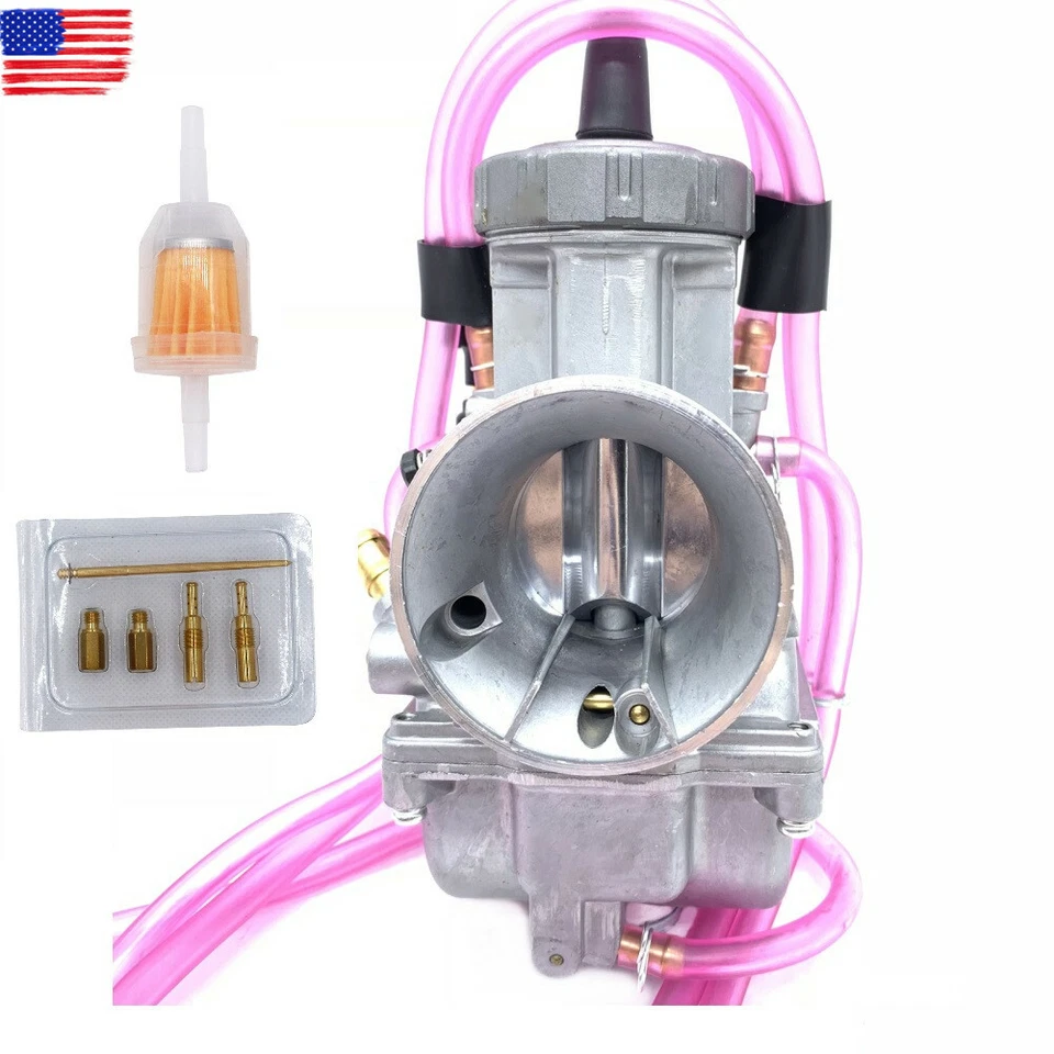 New Carburetor Carb for Yamaha YZ250 1978-2002 YZ465 1980-1981 - Image 1 of 4