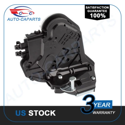 Atuador de trava de porta traseira esquerda para Lexus IS250 LX570 Toyota Camry Sienna DLA1426 - Imagem 1 de 4