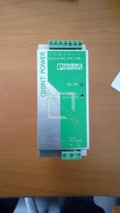 1PC NEW PHOENIX CONTACT power supply QUINT-PS-100-240AC/24DC/2.5 2938578 - Bild 1 von 1