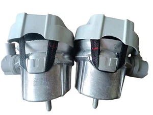 2PCS Engine Mounts For Bentley Continental Gt V8 2012-2017 4W0199383 4W0199384 - Picture 1 of 6