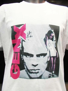 Generazione X - Ballando con te (Punk 1977, Billy Idol, Generazione X) - MAGLIETTA - Foto 1 di 1