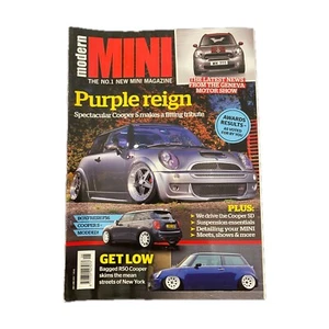 Modern Mini Magazine, R50, R53, R56, June 2015 - Picture 1 of 3