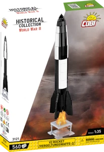 Cobi #3121 Rocket Venaltungswaffe - ¡Nuevo! - Imagen 1 de 1