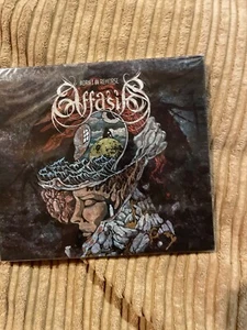 Affasia: Adrift In Remorse 2018 Transcending Records CD New Sealed Metal - Bild 1 von 2