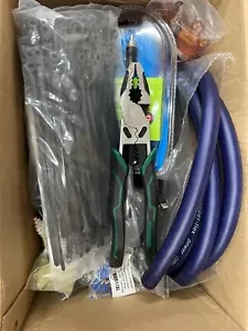 NEW Car Audio Accessories Multiple Piece Lot and open returns shop items - Picture 1 of 3