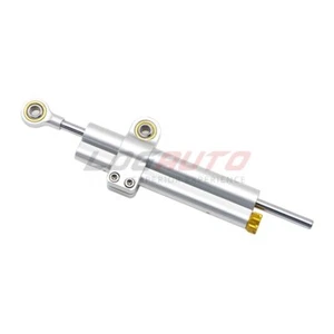 For Universal Honda Suzuki Motorcycle Steering Damper Stabilizer Reversed Safety - Picture 1 of 7