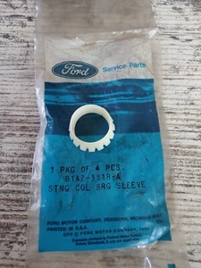 NOS OEM 1964-67 Ford Mustang Steering Column Shaft Bushing Ford B1AZ-3518-A - Picture 1 of 1