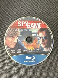 Spy Game (Blu-ray Disc Only) - Picture 1 of 1