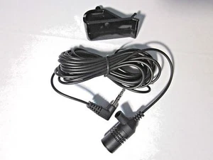 ORIGINAL ALPINE CDE-153BT MICROPHONE MIC OEM S1 - Picture 1 of 1