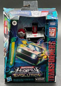 Transformers Legacy Evolution 6" Figure Deluxe Class Wave 5 Crosscut MISB NEW - Picture 1 of 2