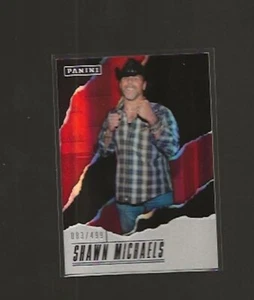 Panini Día del Padre Shawn Michaels 2017 083/499 - Imagen 1 de 1