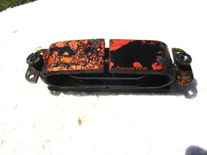 VINTAGE RICKENBACKER HORSESHOE PICKUP, NEEDED REWIND, NOT WORKING - Picture 1 of 4