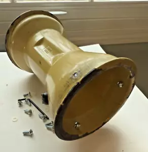 Freeline Magnesium rim wheel 210 x 5" used with economy bead locks as shown - Picture 1 of 6