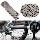 Pro IG51 Compatibility 8 Speed Steel Chain With 116 Links For Road Bike Bicycle
