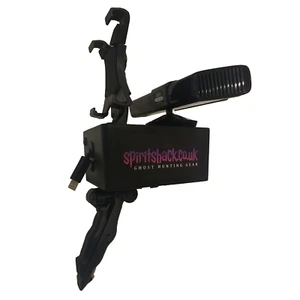 SLS Camera Pro Ghost Tracker Rechargeable Battery Wide Angle Lens Paranormal - Picture 1 of 24