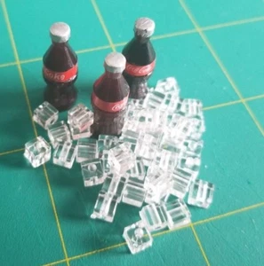 XL OR LARGE RC 1/10 Scale Soda Water Ice Coolers Rock Crawler Truck Accessories - Picture 1 of 50