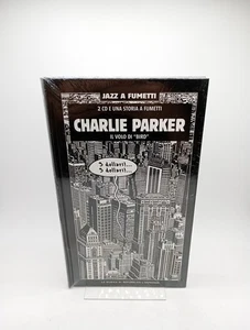 Jazz A Fumetti - Charlie Parker - Foto 1 di 6