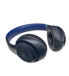 Auriculares inalámbricos Beats by Dr. Dre Studio Pro azul marino con cancelación activa de ruido - Imagen 1 de 6