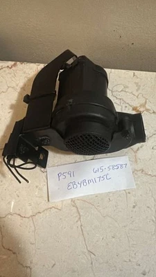 2002-2005 BMW 745LI BLOWER MOTOR 64106907741 Foto 1 de 3