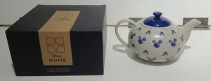 Disney Home Disney Mono Teapot 1.25 Litre Porcelain New With Box - Picture 1 of 14