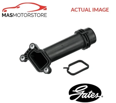 COOLANT TUBE GATES 02-2820 H NEW OE REPLACEMENT - Image 1 of 4