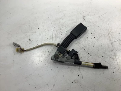 03-06 Honda Element cinturón de seguridad izquierdo hebilla negro OEM Foto 1 de 4