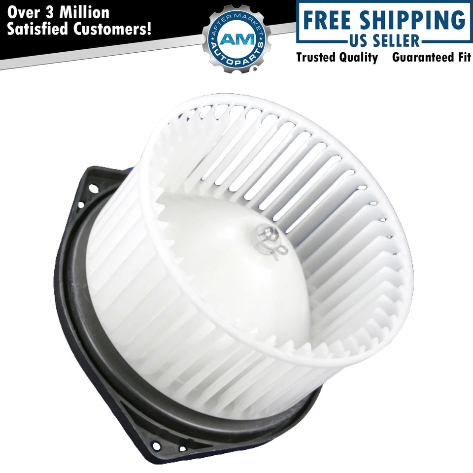 Calentador A/A AC Soplador Motor con Ventilador para Mitsubishi Outlander Lancer Foto 1 de 3