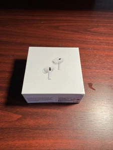 Apple AirPods Pro 2ème génération avec étui de charge sans fil MagSafe (USB-C)... - Photo 1 sur 4