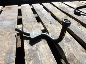 LDV MAXUS N/S TOP ROLLER BRACKET 2005 - 2009 PASSENGER LOADING DOOR SEMI HIGH - Picture 1 of 5