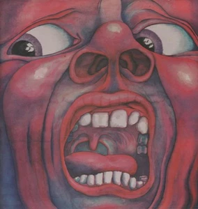 King Crimson - In The Court Of The Crimson King (An Observation By King Crimson) - Picture 1 of 5