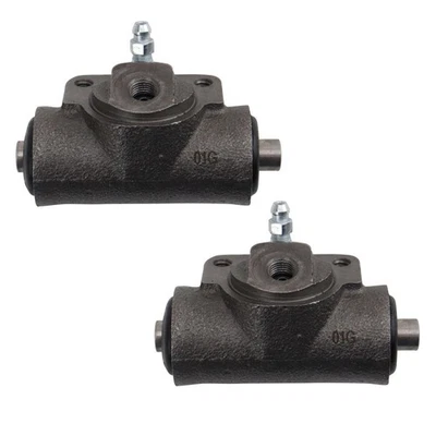 Комплект цилиндров задних колес со стороны водителя и пассажира подходит для Chevrolet GMC - Изображение 1 из 4