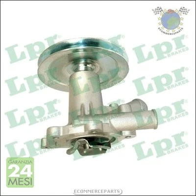 Pompa acqua LPR per CITROEN VISA LNA C15 BX PEUGEOT 205 104 RENAULT 14 TALBOT S - Immagine 1 di 3