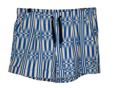 Pantalones Cortos Kavu Tepic Secado Rápido Para Mujer Medianos Puños Cordón Aire Libre Senderismo Campamento Foto 1 de 4