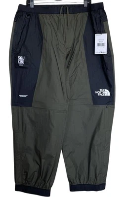 THE NORTH FACE x UNDERCOVER Utility Shell Pant SOUKUU Pants Olive Size XL Hike - Image 1 of 4