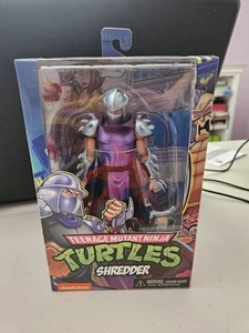 Teenage Mutant Ninja Turtles NECA Stern Pinball Shredder Figure TMNT Reel Toys - Picture 1 of 5