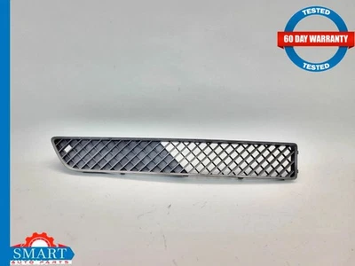 Parachoques delantero Chrysler Crossfire rejilla inferior malla pasajero derecho 04-08 OEM Foto 1 de 4